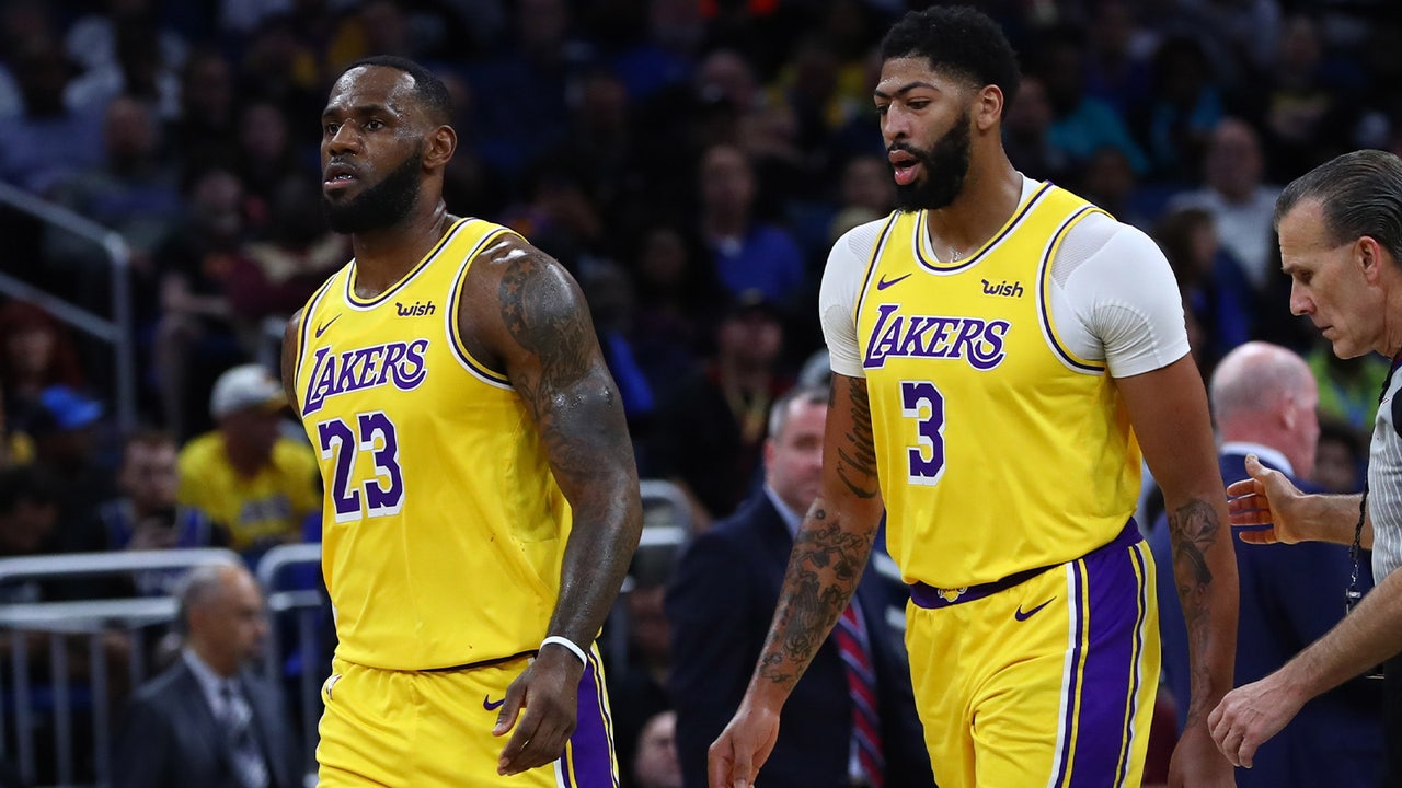 Two Tiers Of NBA Title Contenders